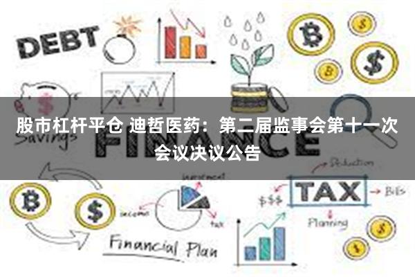 股市杠杆平仓 迪哲医药：第二届监事会第十一次会议决议公告
